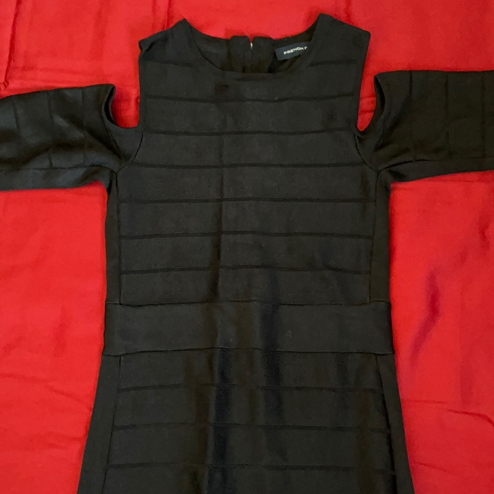 French collection dress